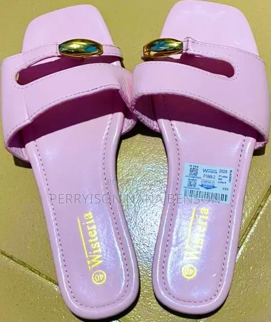 Quality Wisteria Beaded Ladies Slippers