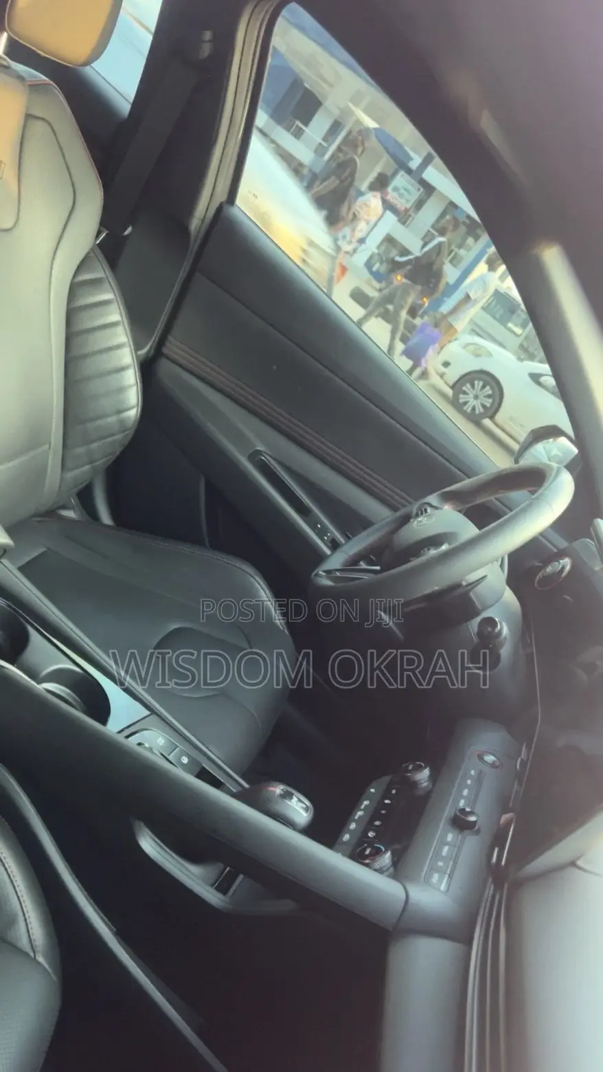 Hyundai Elantra N Line DCT 2025 Gray