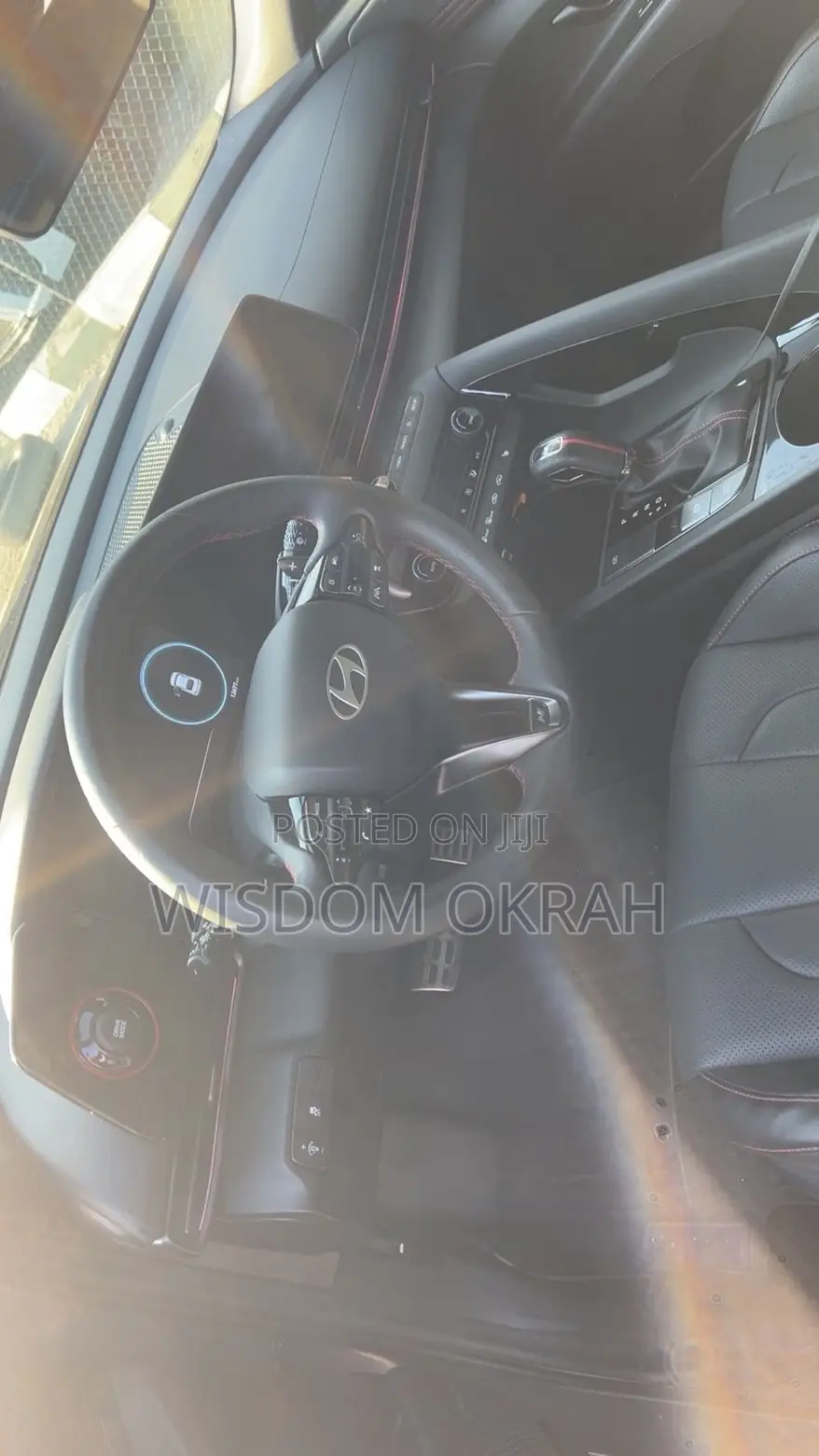 Hyundai Elantra N Line DCT 2025 Gray