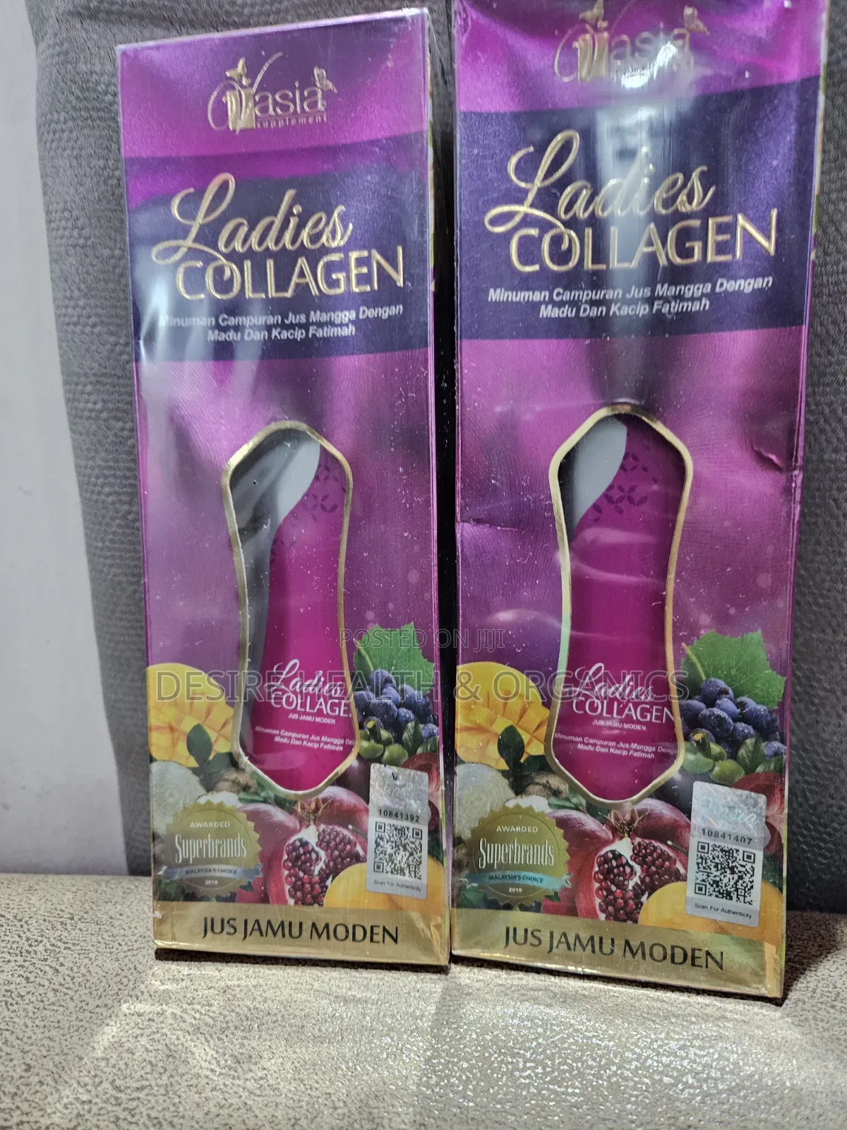 Ladies Collagen