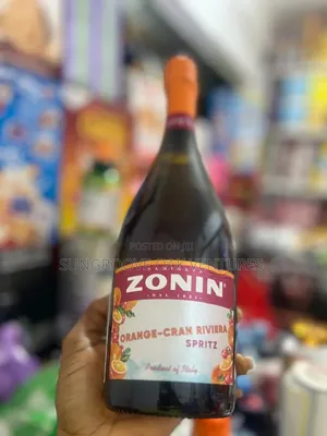 Zonin Orange-Cran Riviera 750ml 11%