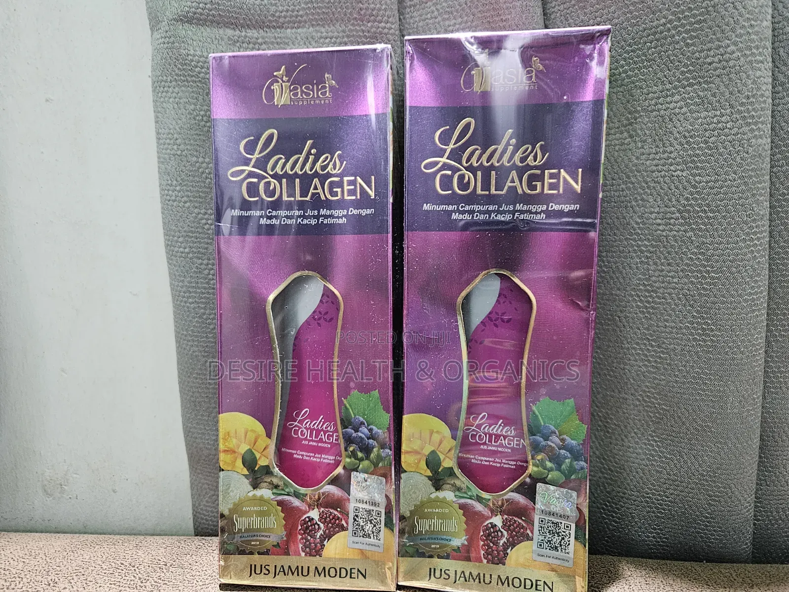 Ladies Collagen