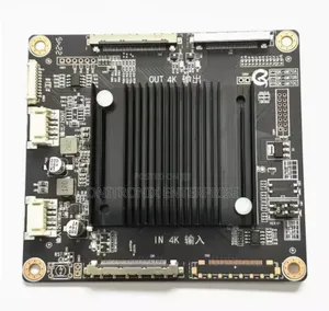 Frequency-Doubling and Conversion Adapter