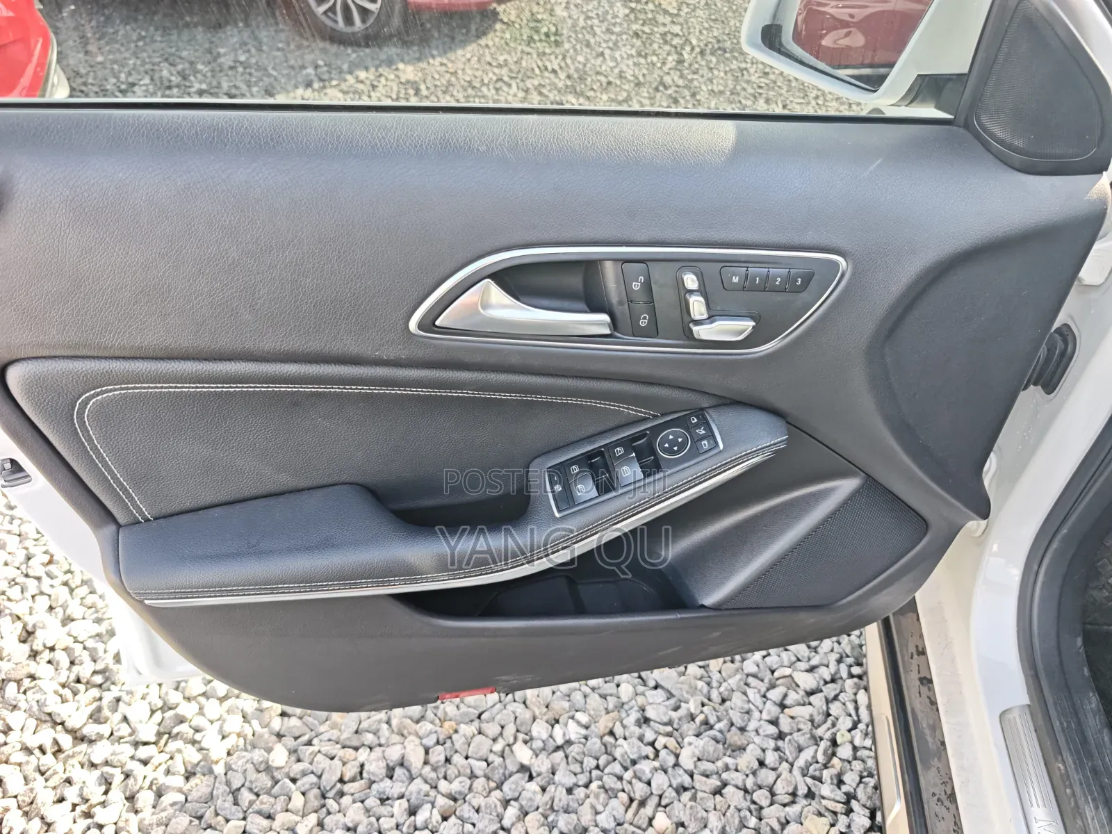 Mercedes-Benz GLA-Class 2018 White