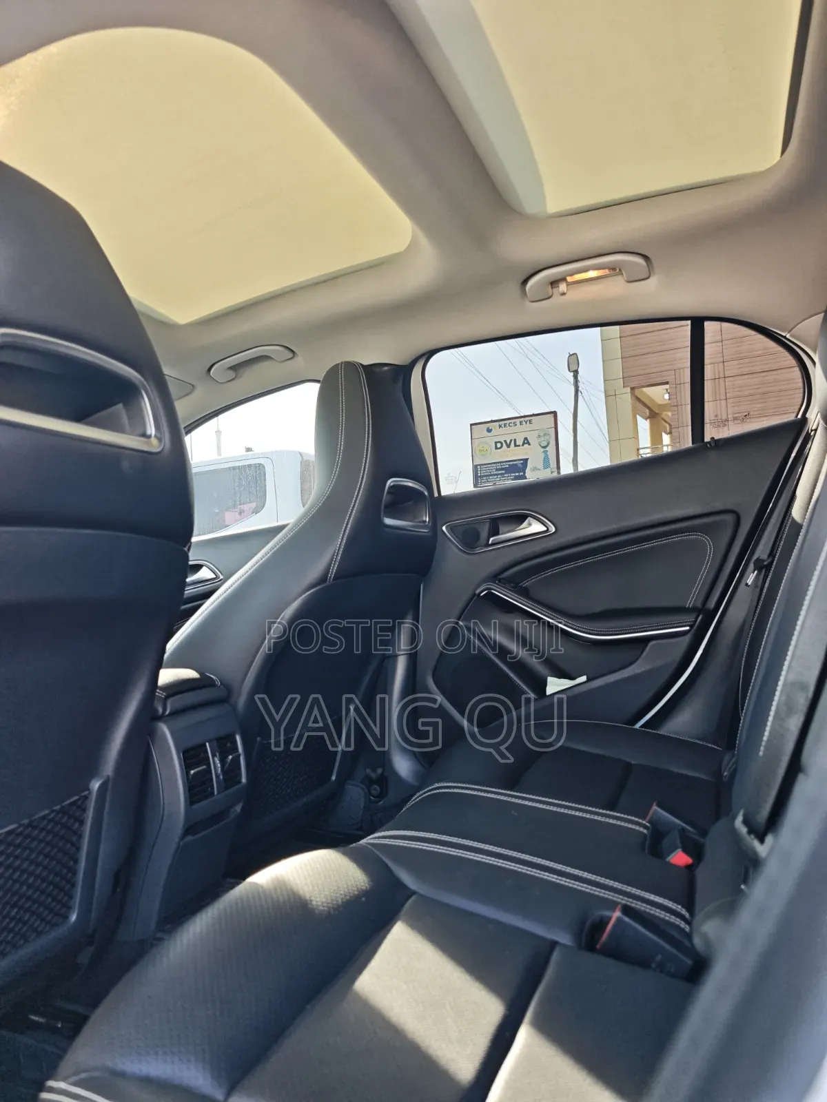 Mercedes-Benz GLA-Class 2018 White
