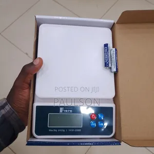 Digital Electronic Kitchen Scale