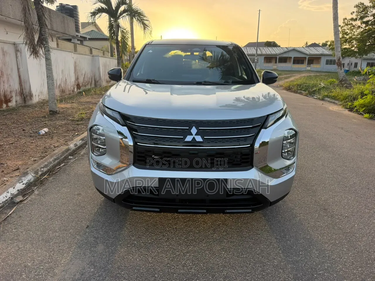 Mitsubishi Outlander SE Black Edition 2023 Gray