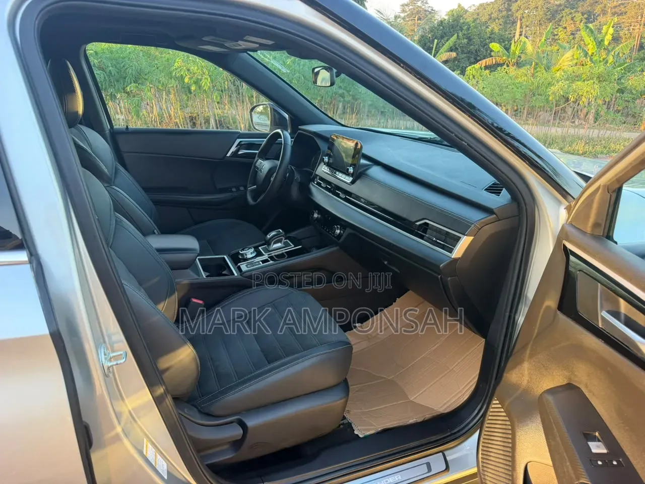 Mitsubishi Outlander SE Black Edition 2023 Gray