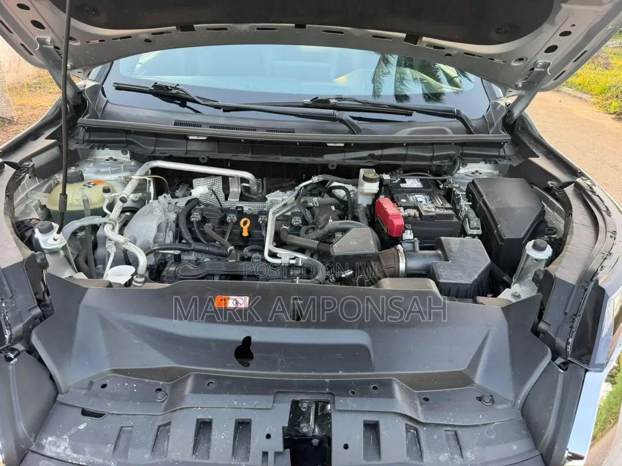 Mitsubishi Outlander SE Black Edition 2023 Gray