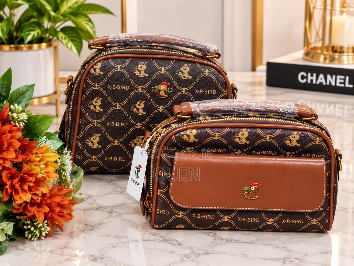 Beautiful Dressing Bags