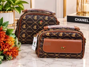 Beautiful Dressing Bags