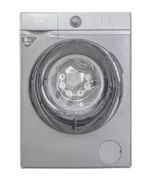 Nasco 8kg Front Load Washing Machine-Nasfl-J8kg-S
