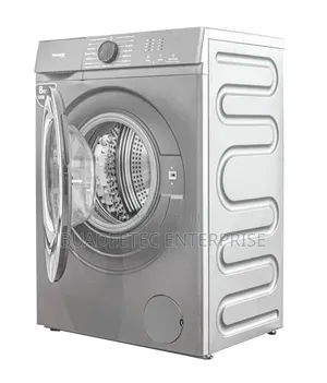 Nasco 8kg Front Load Washing Machine-Nasfl-J8kg-S