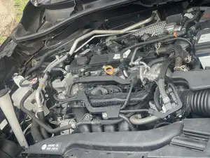 Toyota Corolla Cross 2.0 Petrol AWD 2022 Black