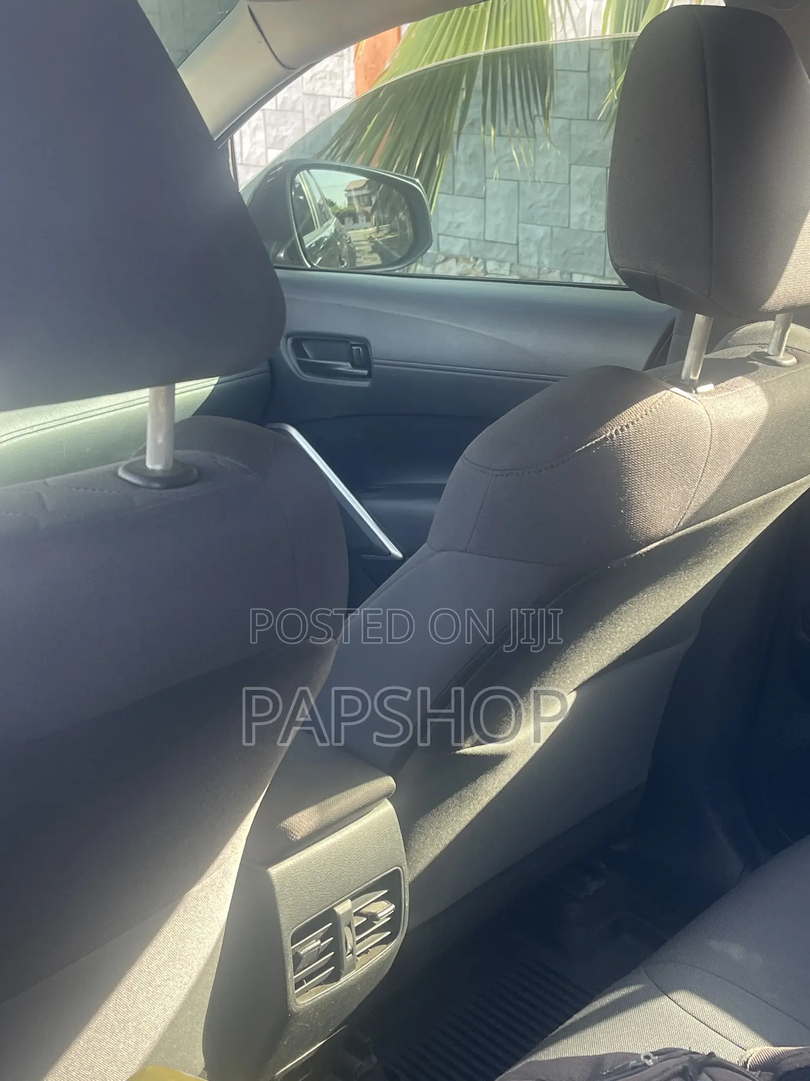 Toyota Corolla Cross 2.0 Petrol AWD 2022 Black