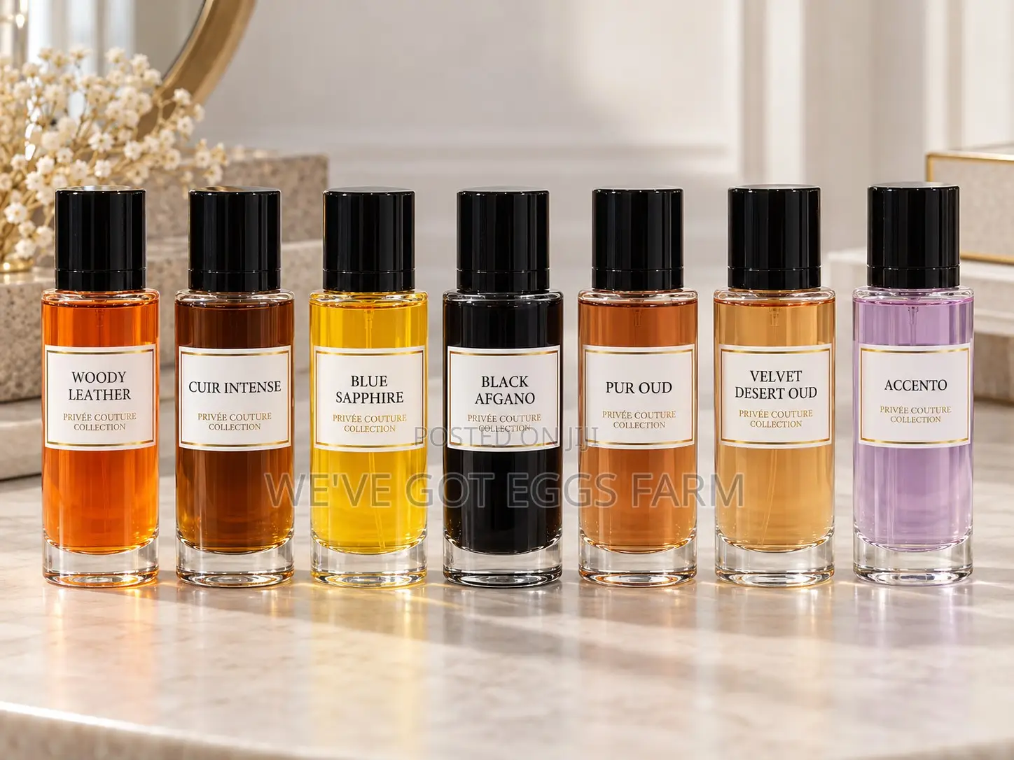 Privée Couture Collection – Wholesale Perfume Deals!