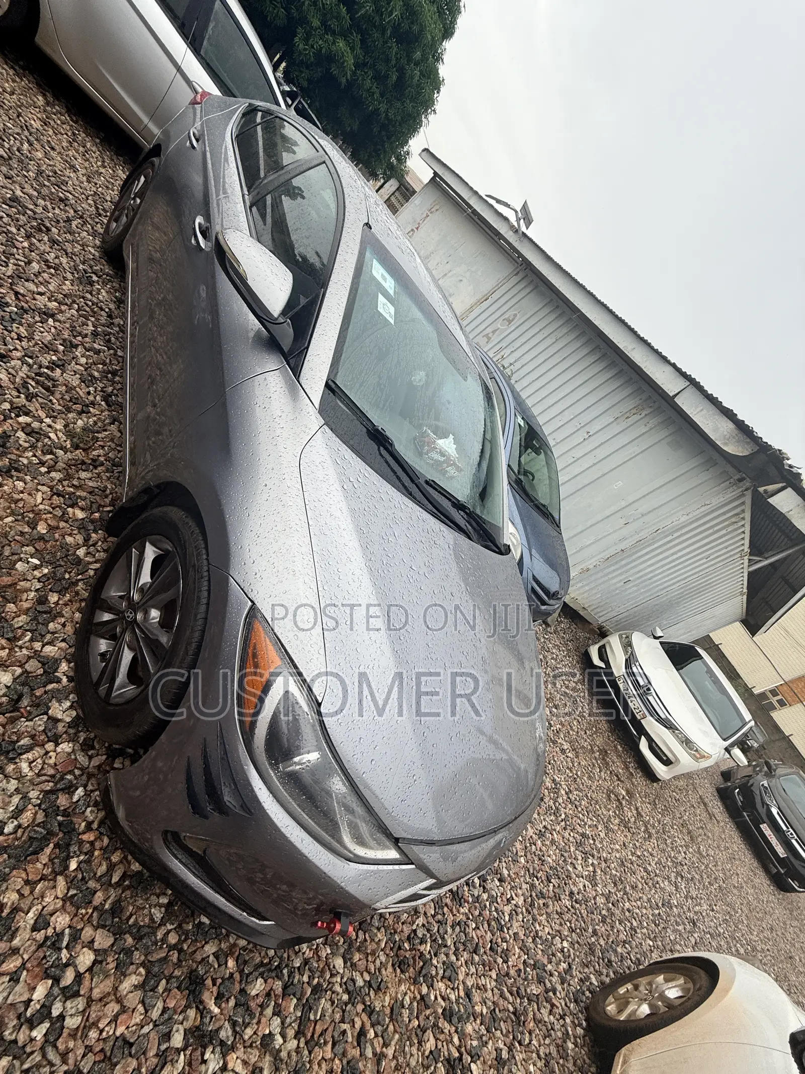Hyundai Elantra 2017 Silver