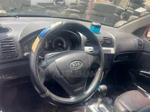 Kia Morning 2010 Black