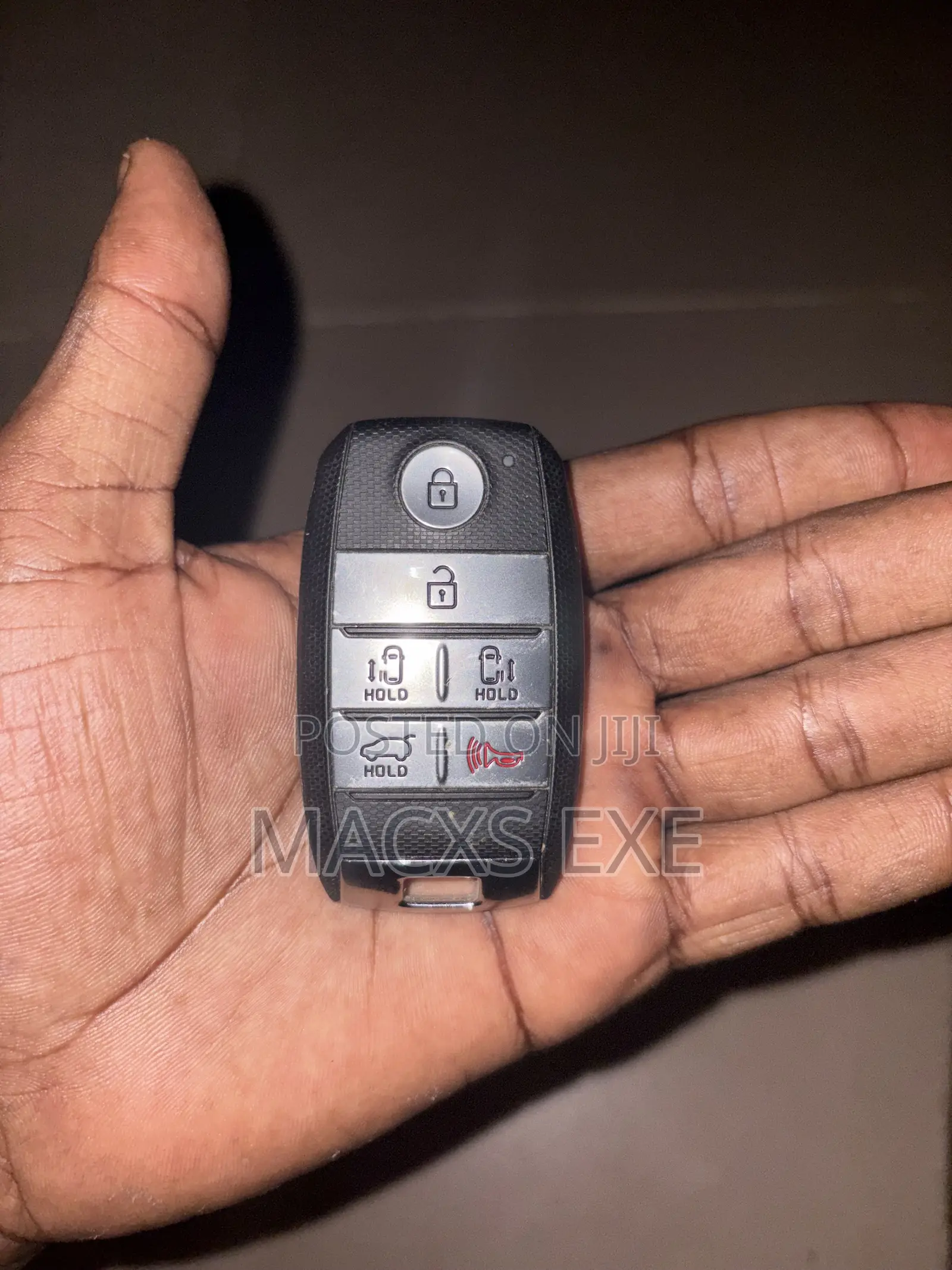 Kia Carnival Key Fob