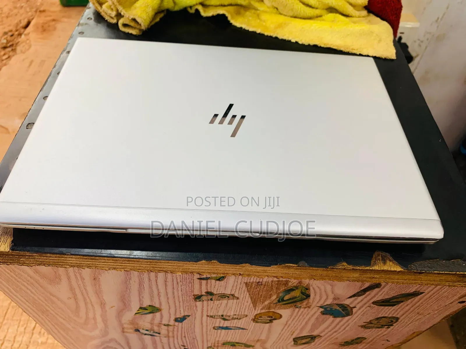 Laptop HP EliteBook 840 G6 8GB Intel Core i5 HDD+SSD 500GB