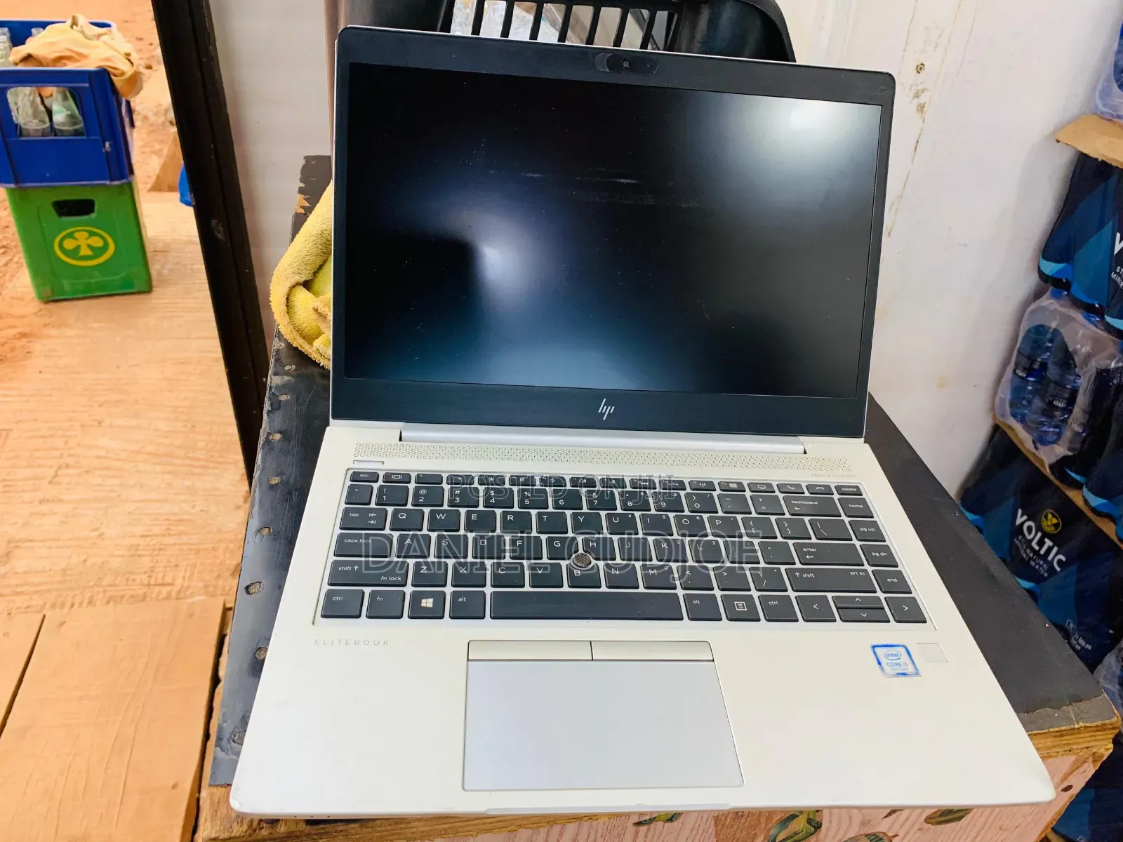 Laptop HP EliteBook 840 G6 8GB Intel Core i5 HDD+SSD 500GB