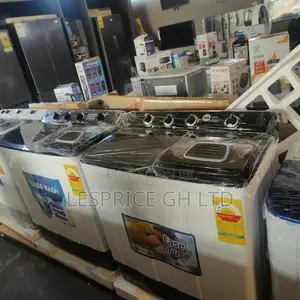 Enjoy Great Quality 10kg H&A Twin Tub Washing Machine at a Cool Price