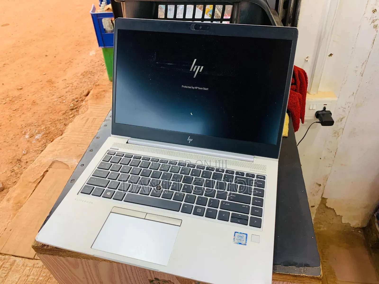 Laptop HP EliteBook 840 G6 8GB Intel Core i5 HDD+SSD 500GB
