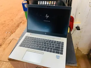 Laptop HP EliteBook 840 G6 8GB Intel Core i5 HDD+SSD 500GB
