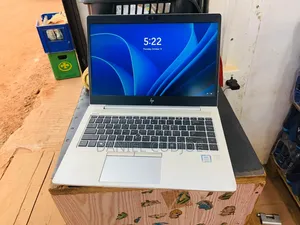 Laptop HP EliteBook 840 G6 8GB Intel Core i5 HDD+SSD 500GB