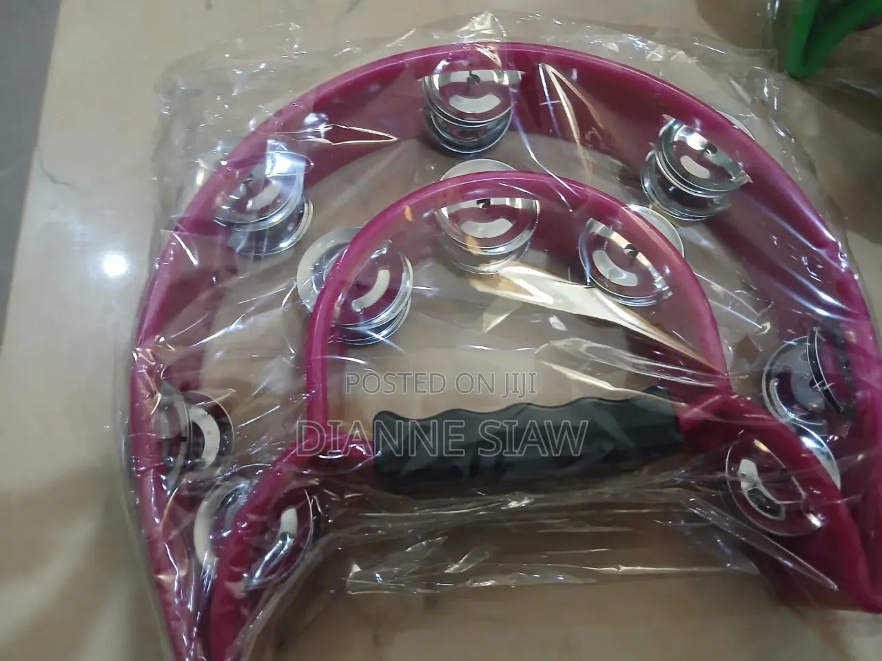Tambourine