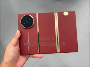 New Huawei Mate XT Ultimate Design 512 GB Black