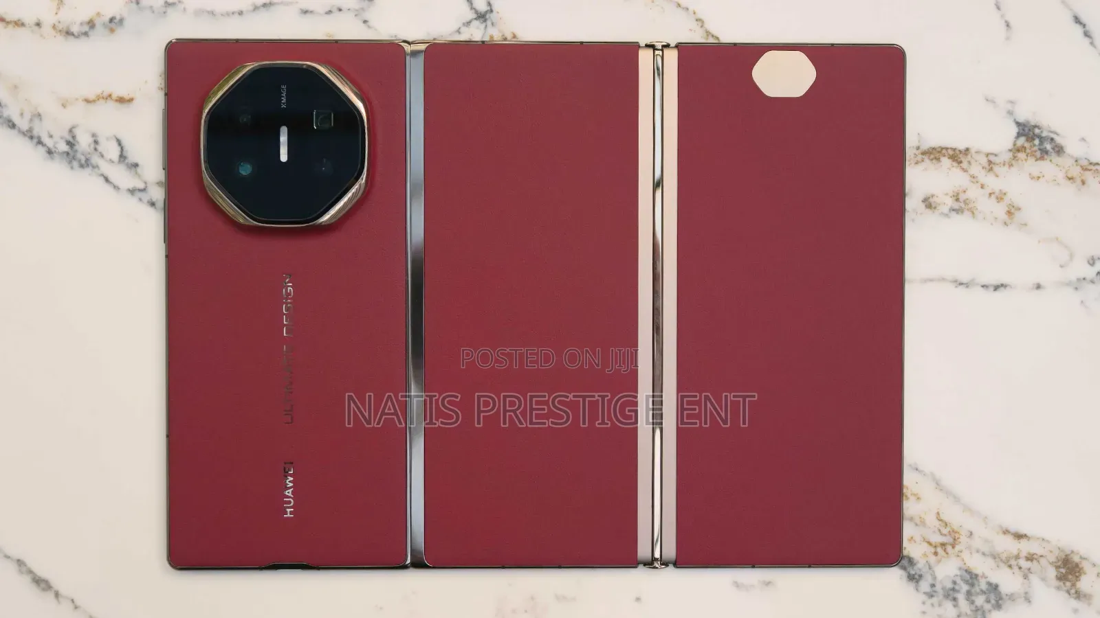 New Huawei Mate XT Ultimate Design 1 TB Orange