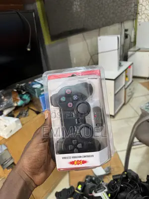 Wireless Game Pad for Ps2,3 and PC