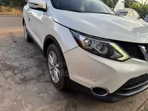 Nissan Qashqai 2017 White