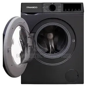 Nasco 11KG Front Load Washing Machine (NASFL-J11KG-S)