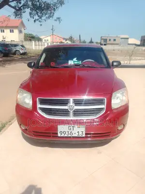 Dodge Caliber 1.8 2008 Red