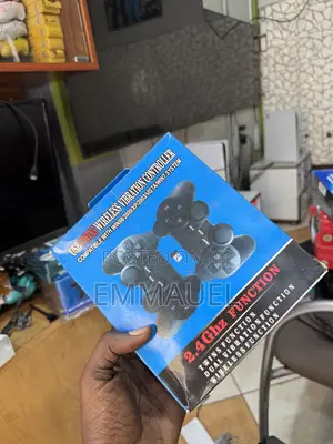Wireless Twin Controller