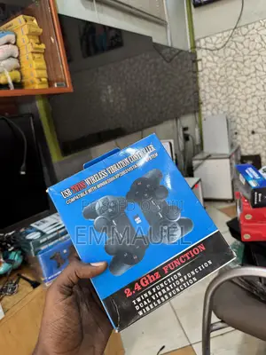 Wireless Twin Controller