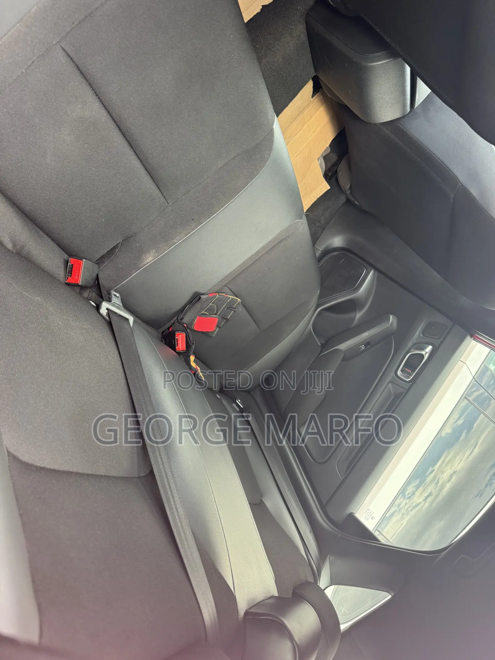 Honda Civic 2022 Red