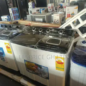 Life Made Easy With Our Supreme 10kg Twin Tub Washing Machine