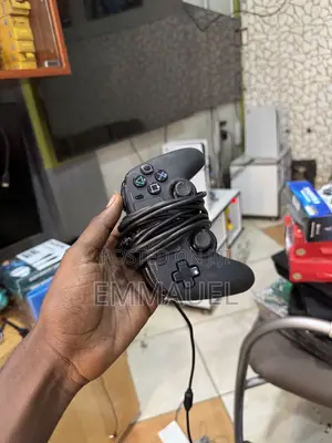 Original Wired Controller for Ps4 and PC