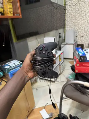 Original Wired Controller for Ps4 and PC
