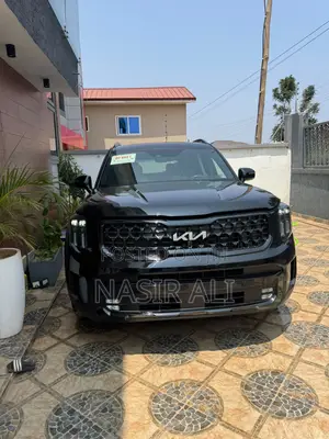 Kia Telluride EX X-Line 2024 Black