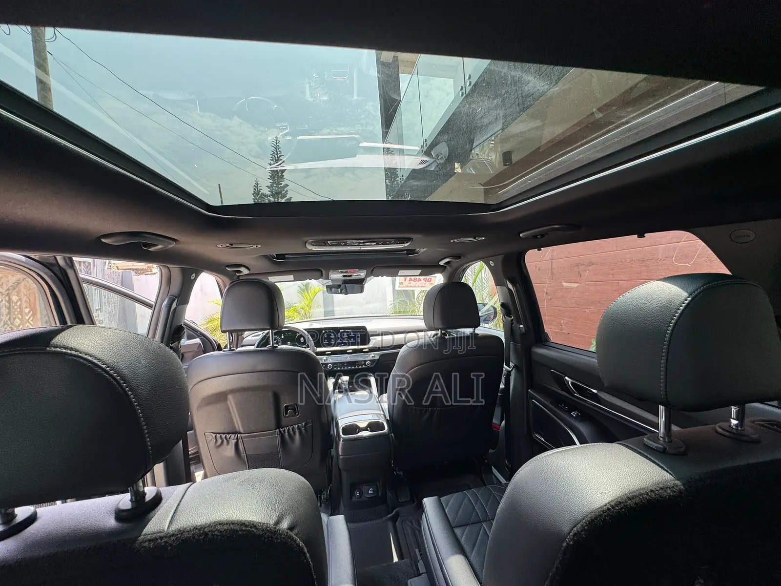 Kia Telluride EX X-Line 2024 Black