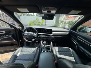 Kia Telluride EX X-Line 2024 Black