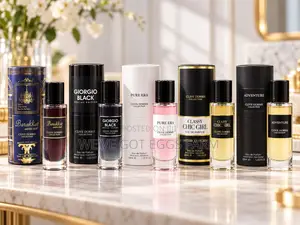 Clive Dorris Perfume Collection – Wholesale Deals!