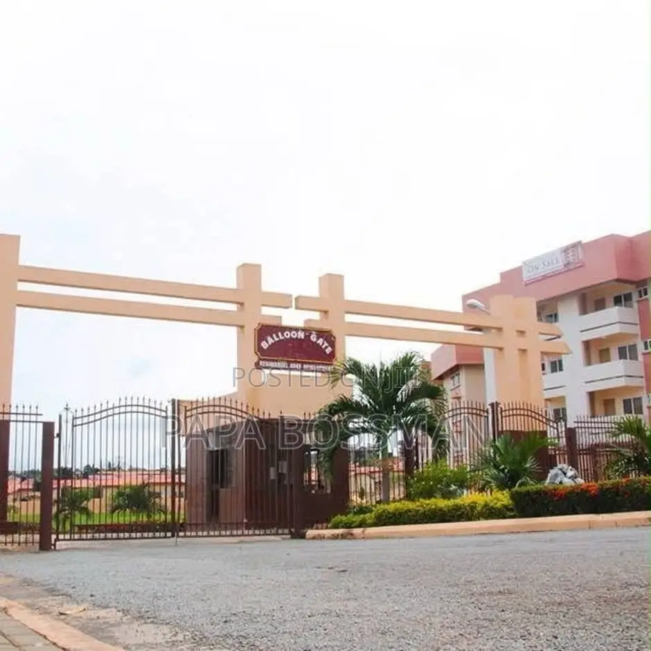 2bdrm Townhouse / Terrace in Regimanuel Balloon, Kwabenya for rent