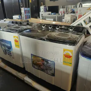 Less Price Yet Very High Standard 10kg H&A Twin Tub Washing Machine