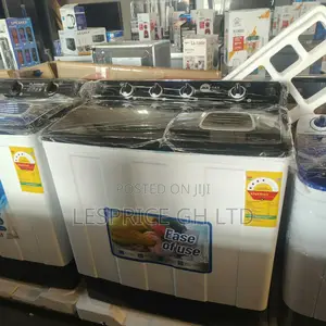 Less Price Yet Very High Standard 10kg H&A Twin Tub Washing Machine