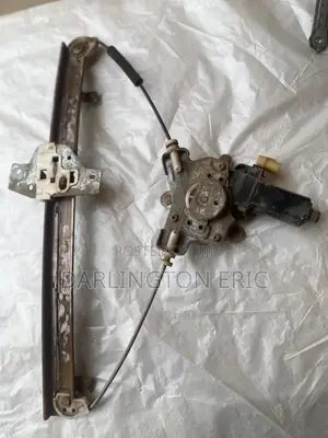 Hyundai Getz Door Machine